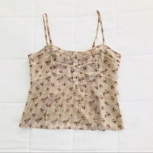 URBAN OUTFITTERS cami